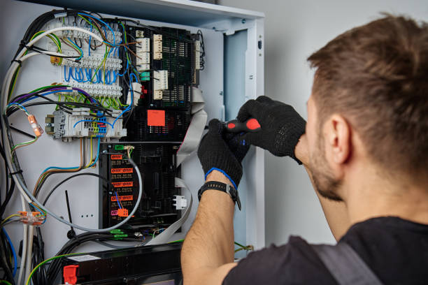 Licensed Electrical Panel Upgrade service in Newport, VT - No Joke electrician